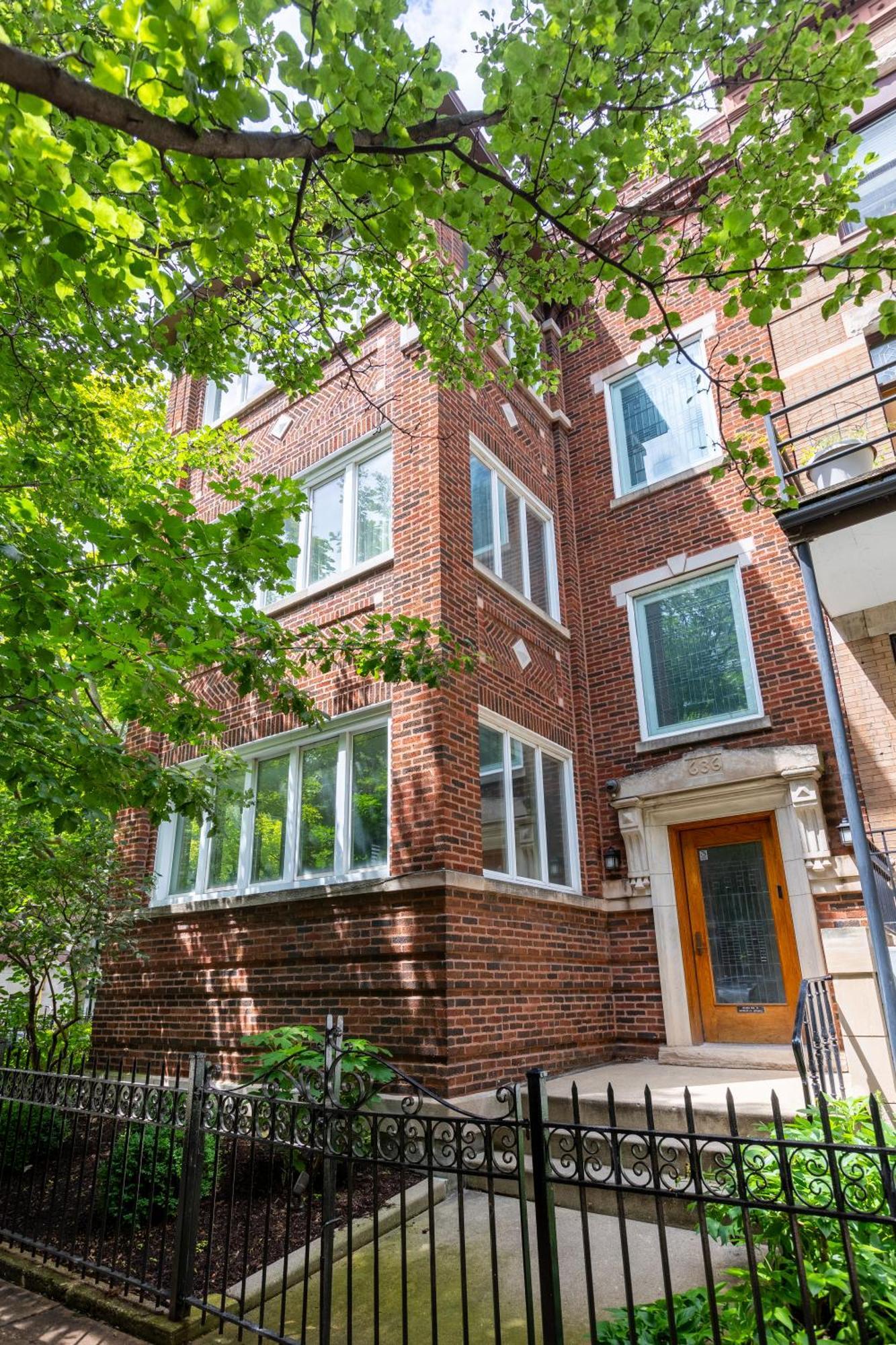 Lakeview East Apartment Chicago Exteriér fotografie